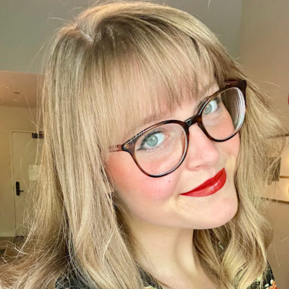 Meet your Posher, Haley